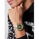 Philipp Plein Unisex Watch The $Kull PWNAA0622