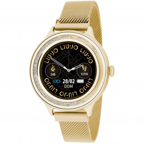 Damen-Smartwatch Liu Jo Dancing SWLJ049