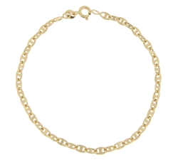 Yellow Gold Men's Bracelet 803321707918