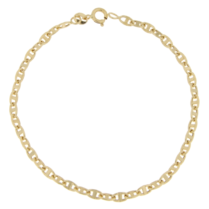 Yellow Gold Men's Bracelet 803321707918