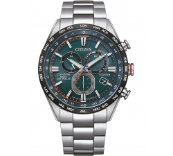 Citizen H660 Funkgesteuerte Herrenuhr CB5946-82X