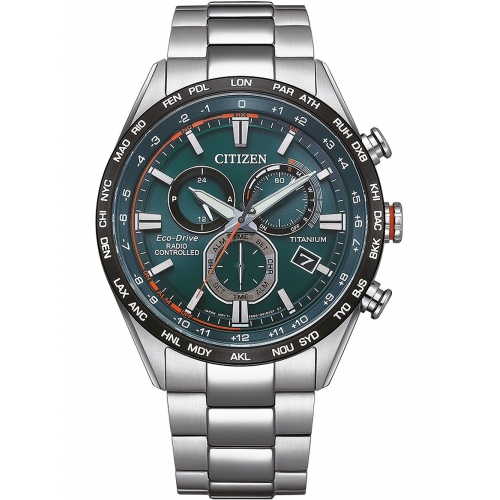 Citizen H660 Funkgesteuerte Herrenuhr CB5946-82X