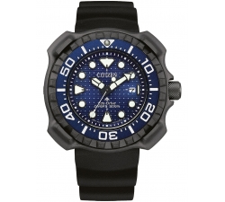 Citizen Whale Shark Limited Edition Men&#39;s Watch BN0225-04L