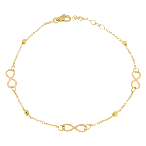 Yellow Gold Women&#39;s Bracelet GL100772
