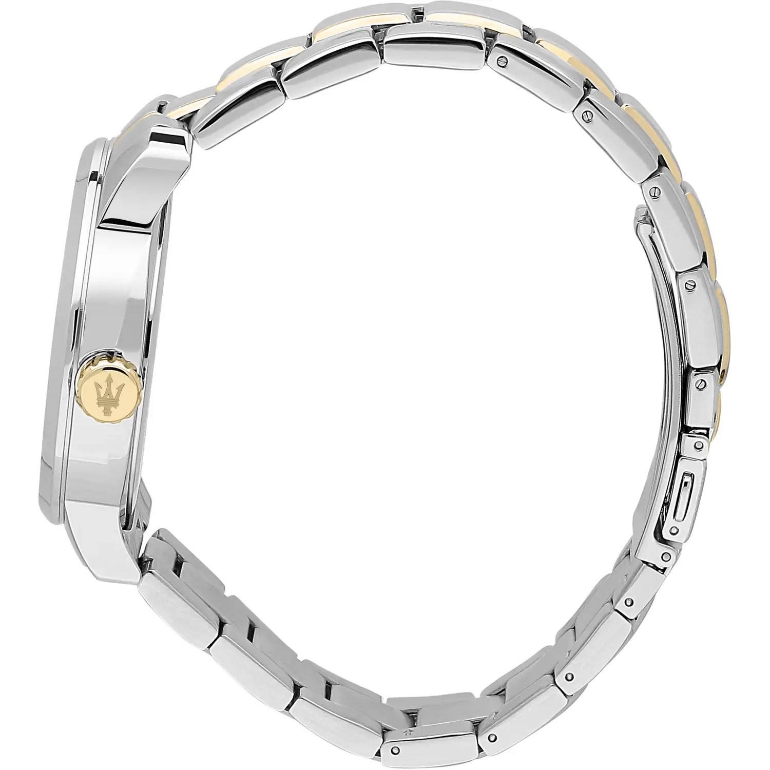 Orologio Maserati Successo uomo R8853121006 Watch Acciaio