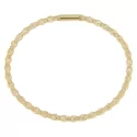 Damenarmband aus Gelbgold GL100778