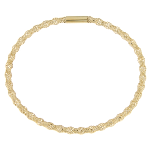 Women&#39;s Yellow Gold Bracelet GL100778