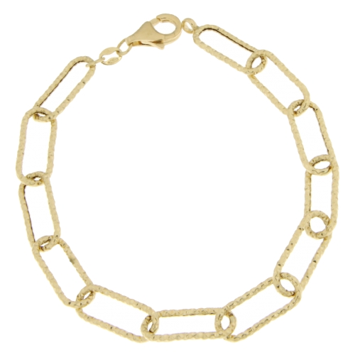 Damenarmband aus Gelbgold GL100779