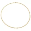 Collana Donna Oro Giallo GL100782