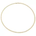 Yellow Gold Women&#39;s Necklace GL100782