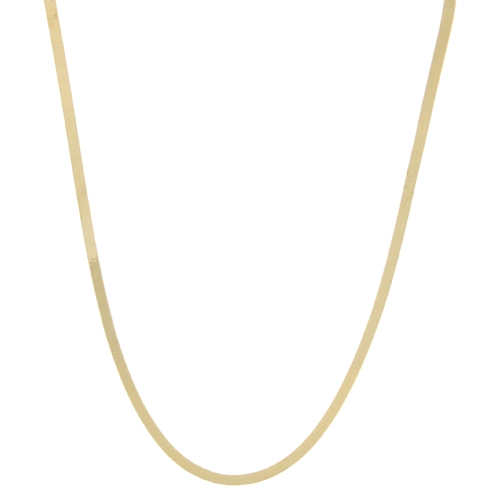 Yellow Gold Women&#39;s Necklace GL100783