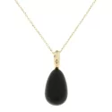 Yellow Gold Women&#39;s Necklace GL100784