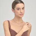 Collana Donna Brosway BYM133