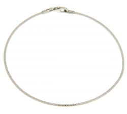 Damenarmband aus Weißgold GL100791