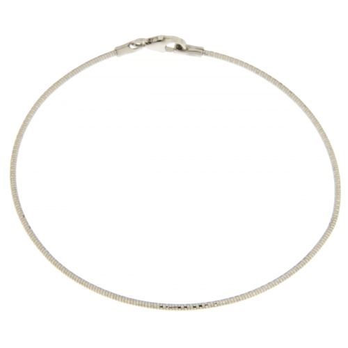 Bracciale Donna Oro Bianco GL100791