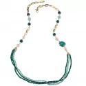 Women&#39;s necklace Sovrani Jewels Cristal Magique J7246