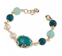 Women&#39;s Bracelet Sovereign Jewels Cristal Magique J7247