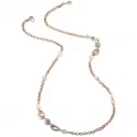 Women&#39;s necklace Sovrani Jewels Cristal Magique J6489