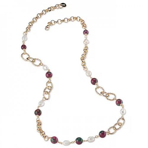 Women&#39;s Necklace Sovrani Jewels Cristal Magique J6400