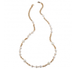 Women&#39;s necklace Sovrani Jewels Cristal Magique J6470