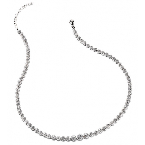Women&#39;s necklace Sovrani Gioielli Luce J5267