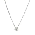 White Gold Women&#39;s Necklace GL100795