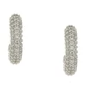 White Gold Women&#39;s Earrings GL100798