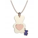 Nanan Necklace Bear Pendant NGIO0015