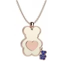 Nanan Necklace Bear Pendant NGIO0017