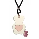 Nanan Necklace Bear Pendant NGIO0020