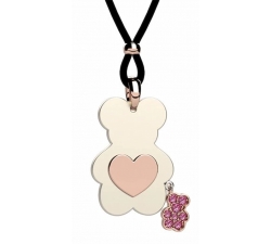 Nanan Necklace Bear Pendant NGIO0020