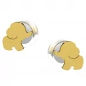 Nanan Elephant Girl Earrings NGLD0032