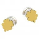 Nanan Four Leaf Clover Girl Earrings NGLD0035