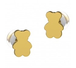 Nanan Little Bear Earrings NGLD0036