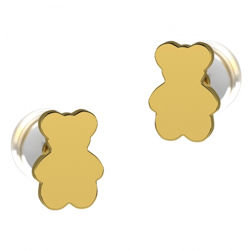 Nanan Little Bear Earrings NGLD0036