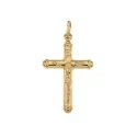 Yellow Gold Cross 803321731508