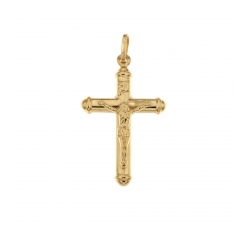 Yellow Gold Cross 803321731508