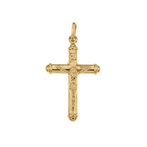 Yellow Gold Cross 803321731508