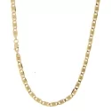 Collana Uomo Oro Giallo GL100814