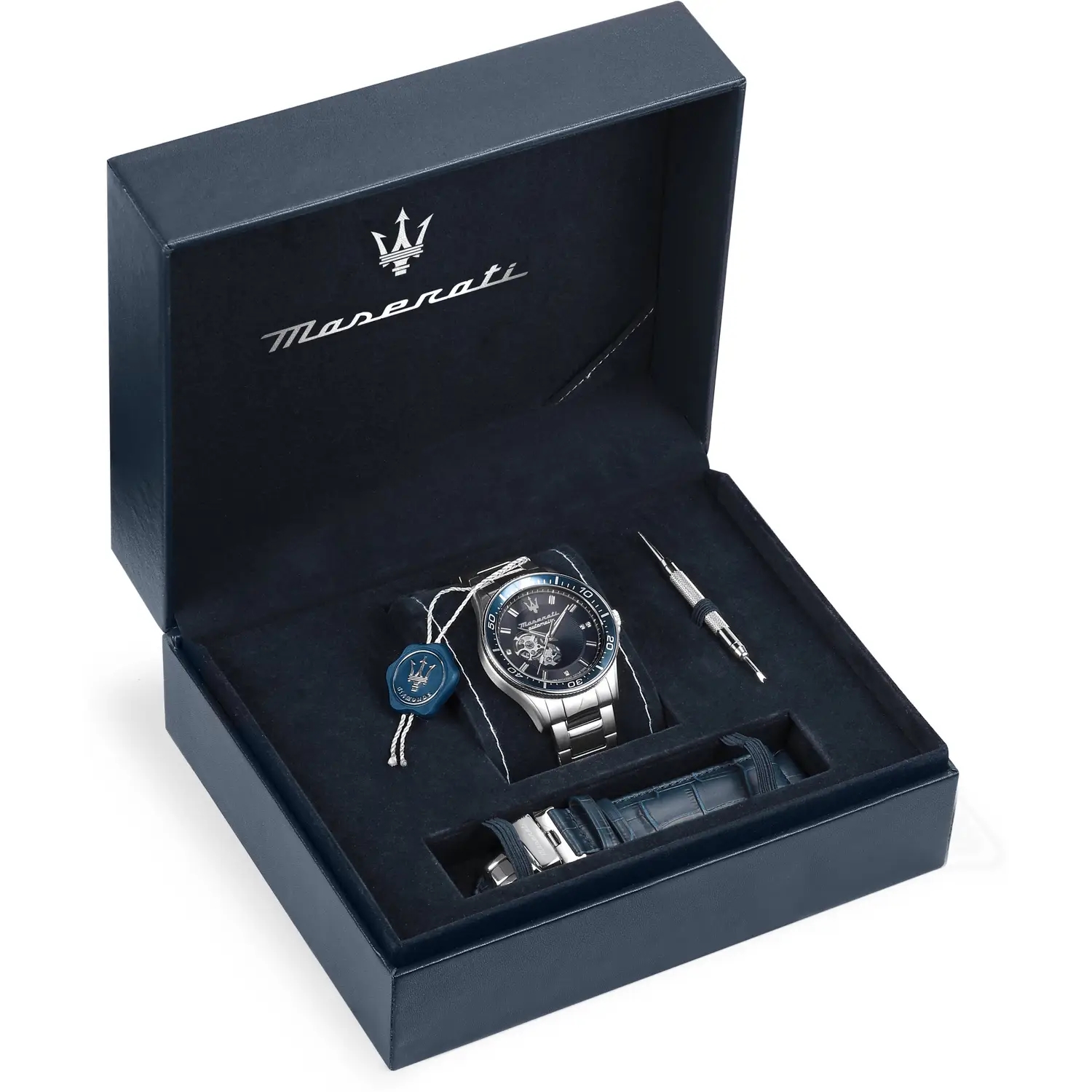 Orologio Maserati - Sfida - R8853140003