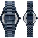 Orologi Maserati Set Solar Blue R8853149002