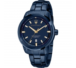 Maserati Blue Edition Herrenuhr R8853141002