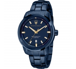 Maserati Blue Edition R8853141002 Herrenuhr