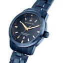 Maserati Blue Edition Herrenuhr R8853141002