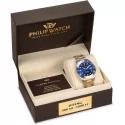 Philip Watch Caribe Herrenuhr R8223216010