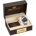 Philip Watch Caribe Herrenuhr R8223216011