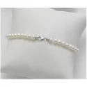 Mikiko Pearls Women&#39;s Bracelet MBC190O4FCBI050