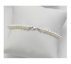 Mikiko Pearls Women&#39;s Bracelet MBC190O4FCBI050