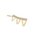 Valentina Ferragni Studio Elle Gold earring