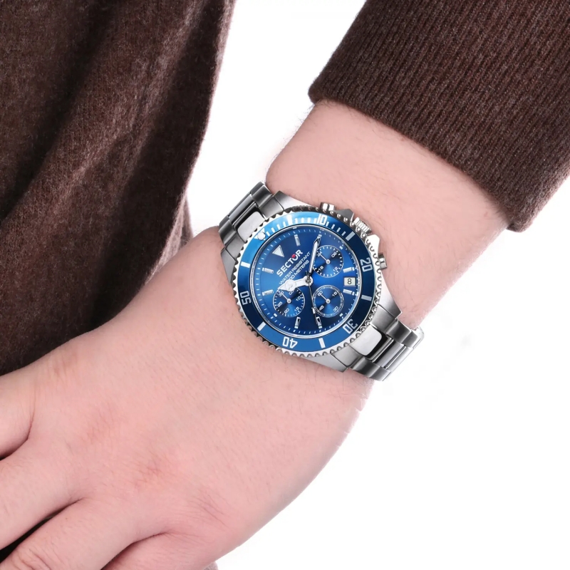 Orologio Sector Uomo R3273661007 GioielleriaLucchese